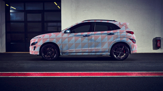 The Hyundai Kona N Could Be Our Veloster N With The Normal Number Of Doors